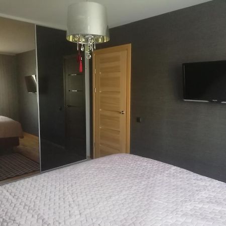Justinos Apartamentai Panevezyje Panevėžys Exteriör bild
