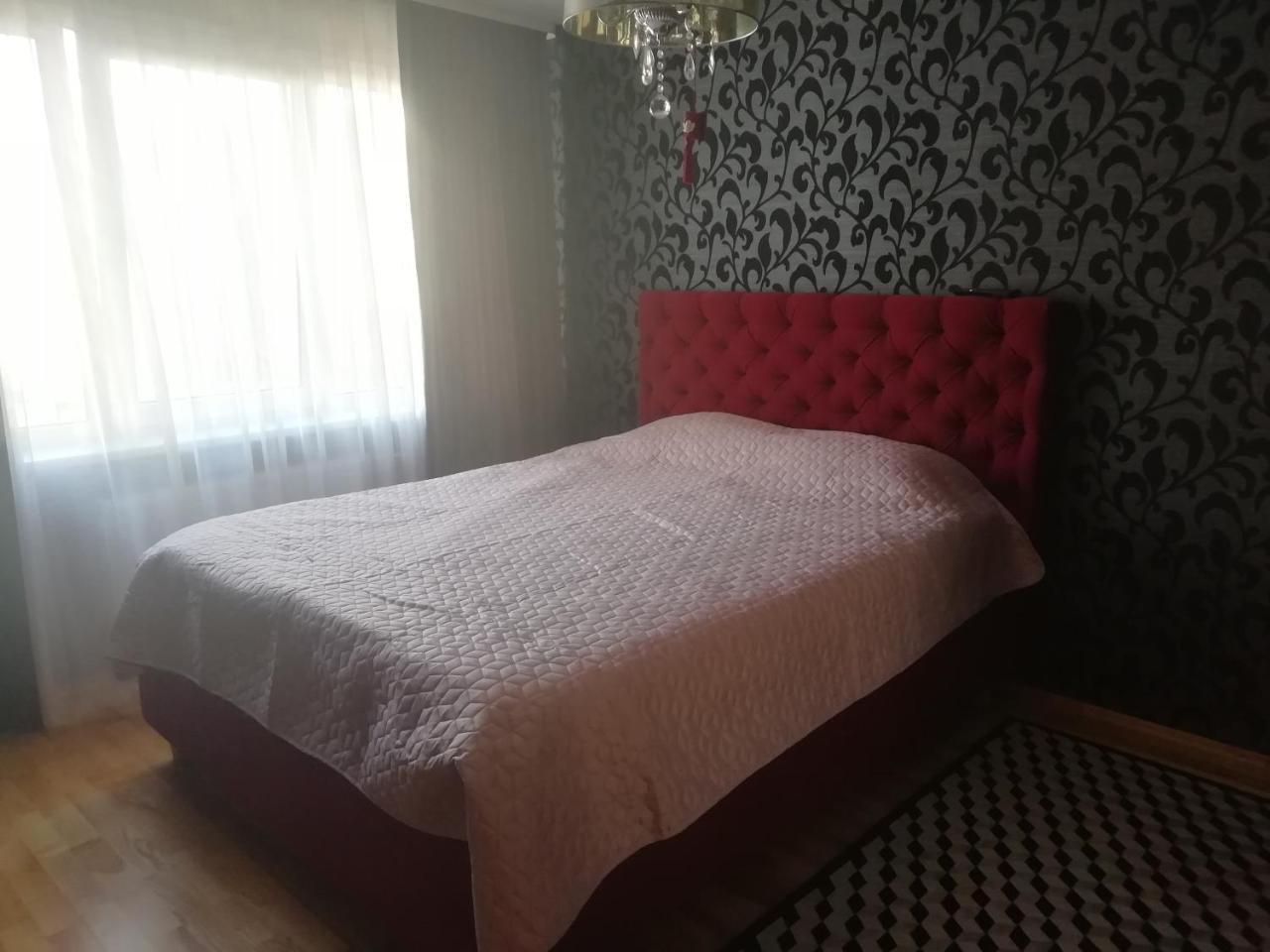 Justinos Apartamentai Panevezyje Panevėžys Exteriör bild